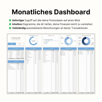 Haushaltsbuch Plus Bundle