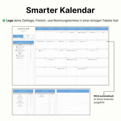 Haushaltsbuch Plus Bundle