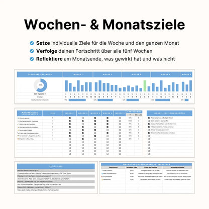 Gewohnheiten Tracker Plus